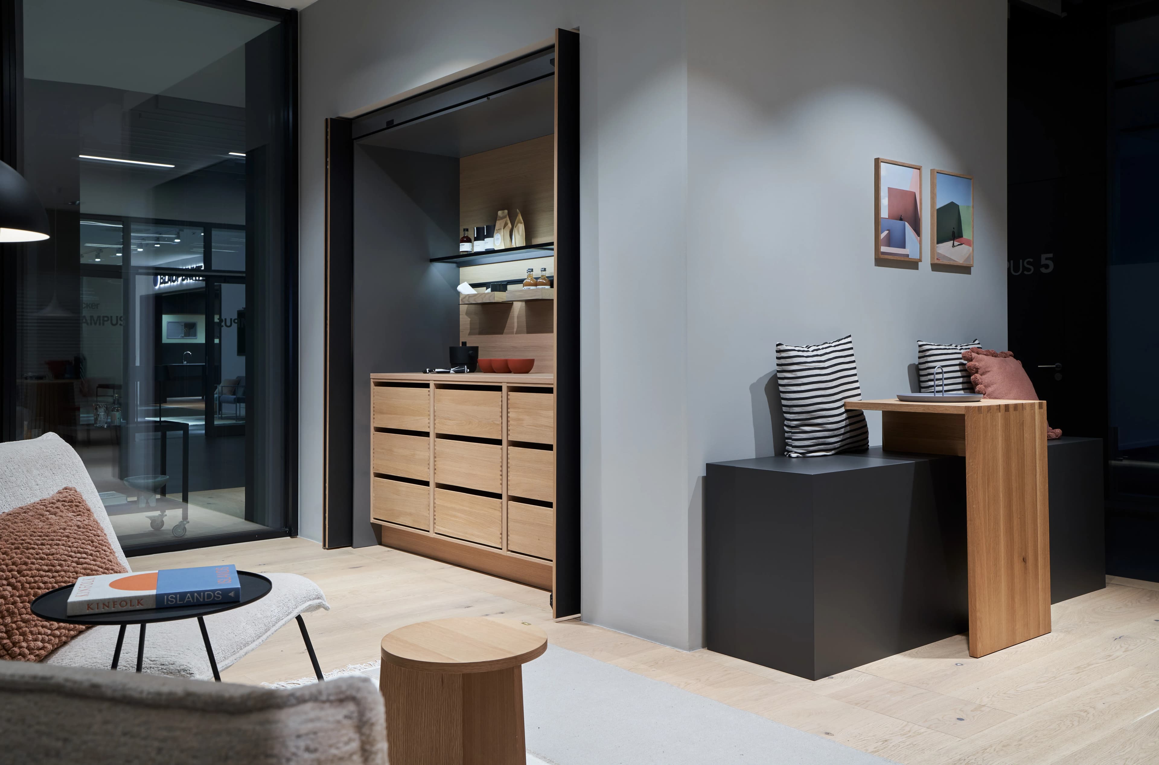 chengestaltung mit Stauraumwundern in Berlin Charlottenburg