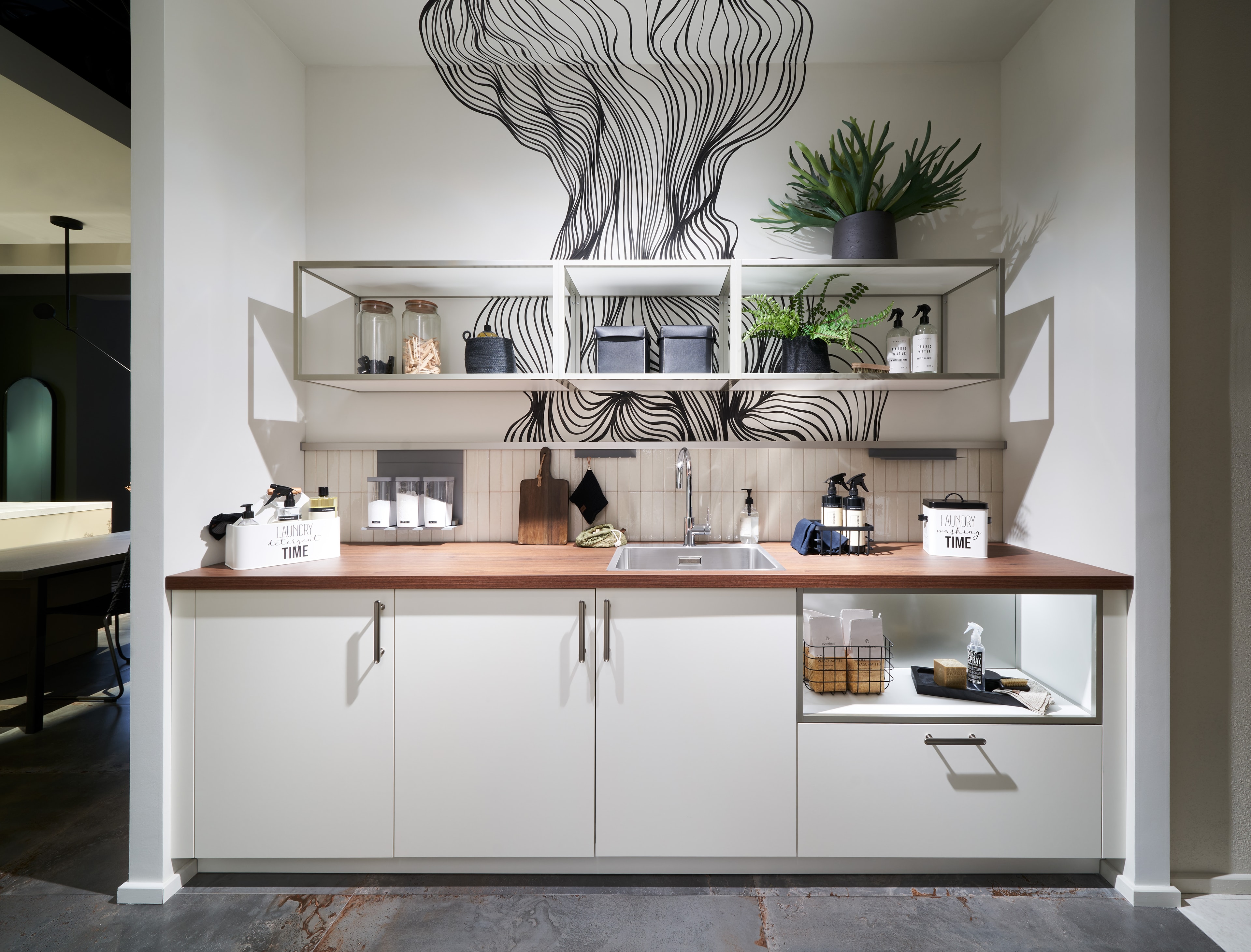 Exklusive Küchenplanung für kleine Räume in Berlin Charlottenburg