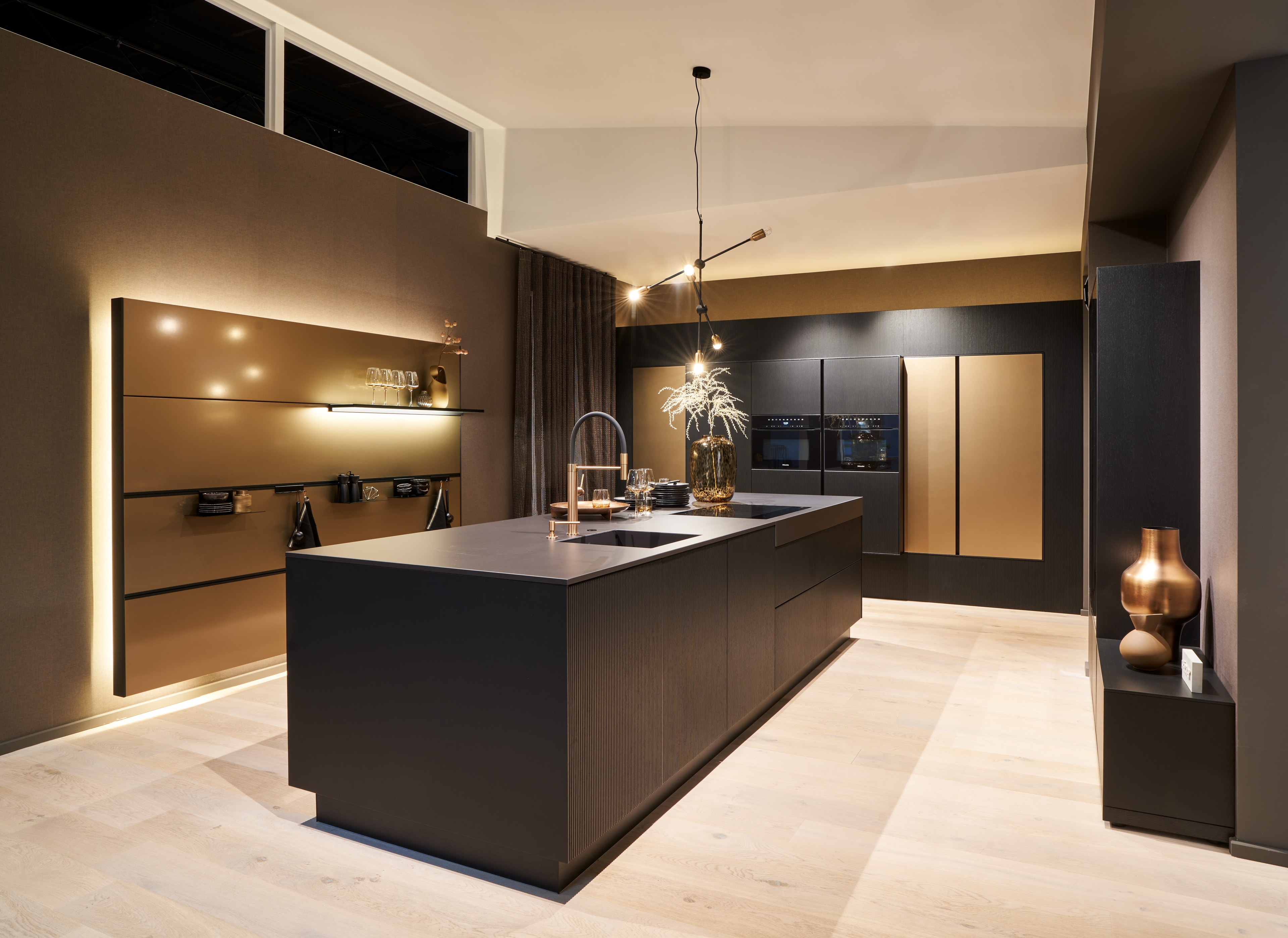 Luxuriöse Designerküchen in Berlin Charlottenburg