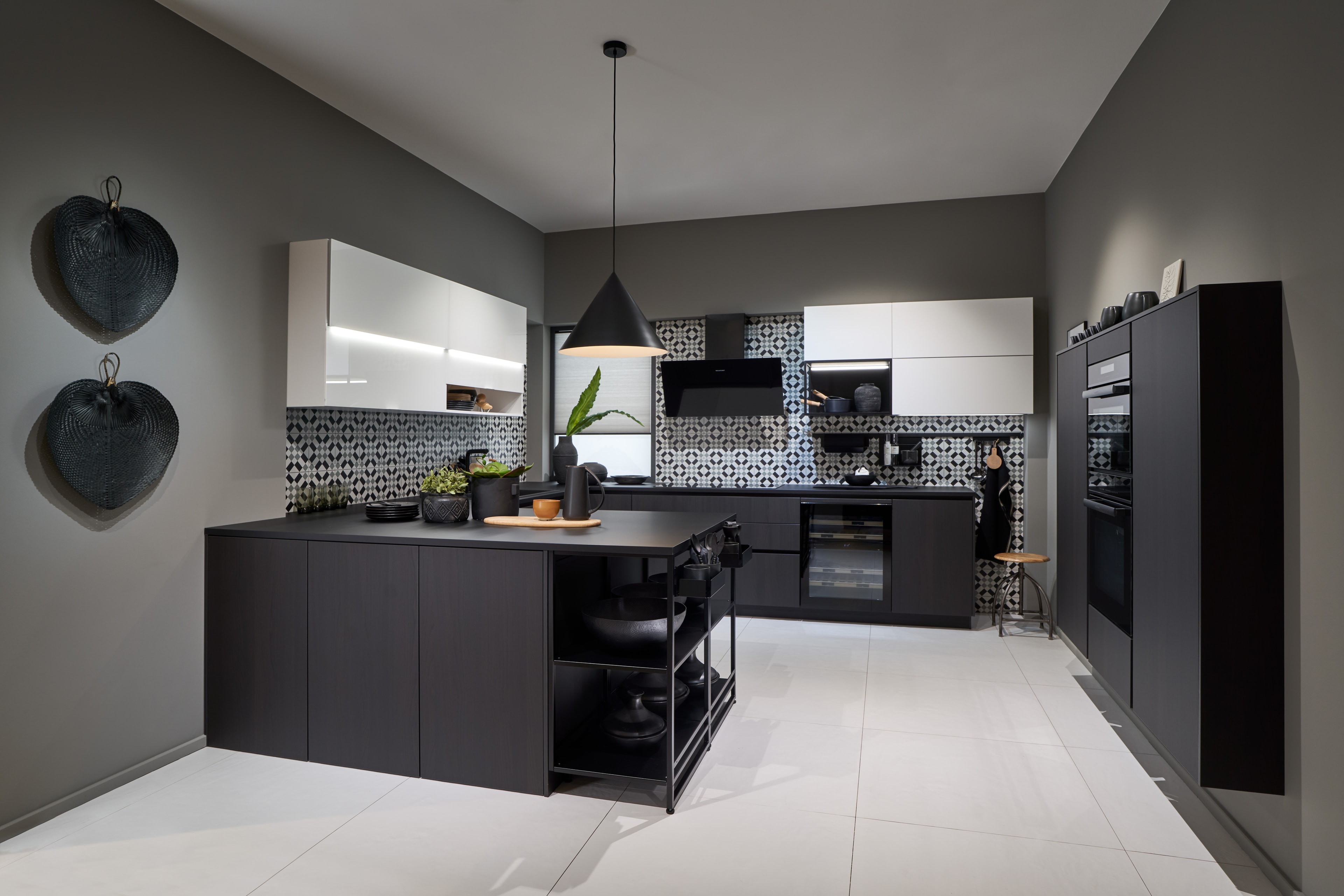 Moderne Küchen für Familien in Berlin