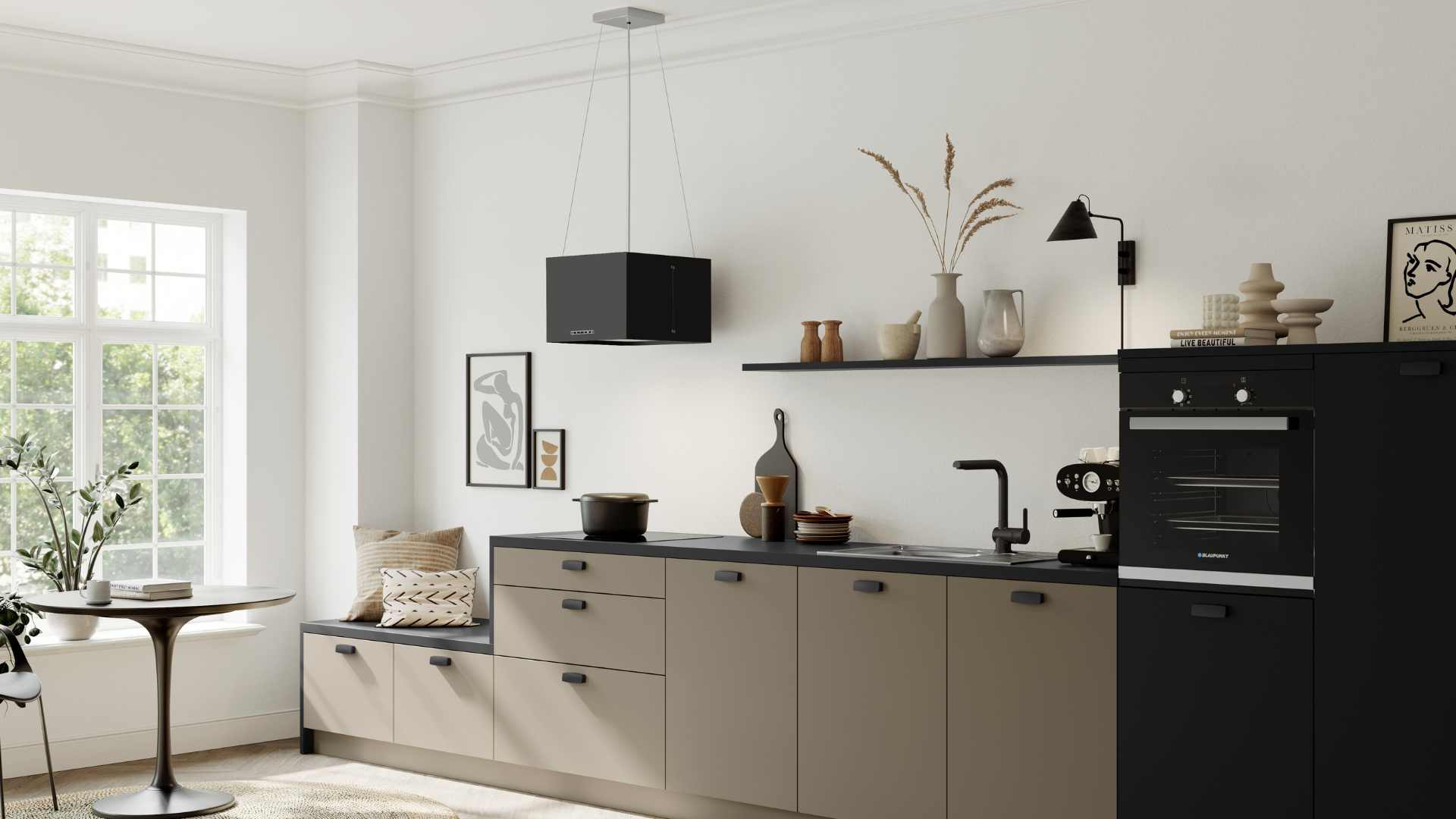 Hochwertige Küchenzeilen für kleine Räume in Berlin Charlottenburg